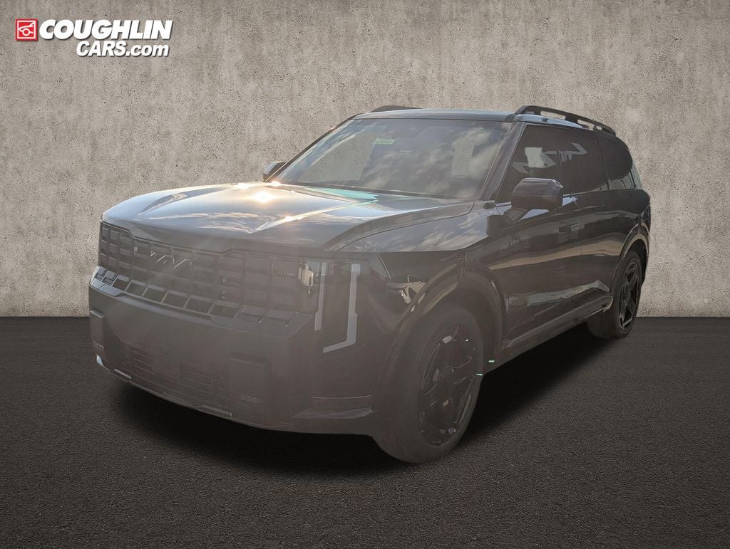 2027 Kia Telluride Hybrid X-Line SX Prestige