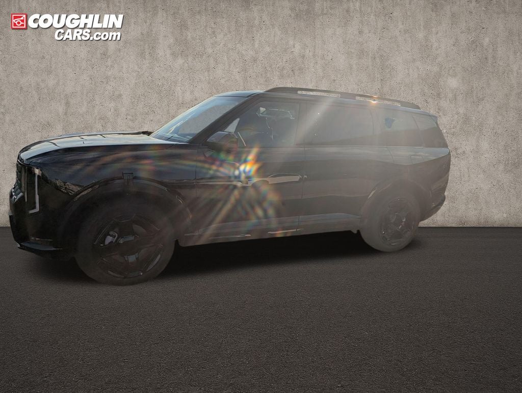 2027 Kia Telluride Hybrid X-Line SX Prestige