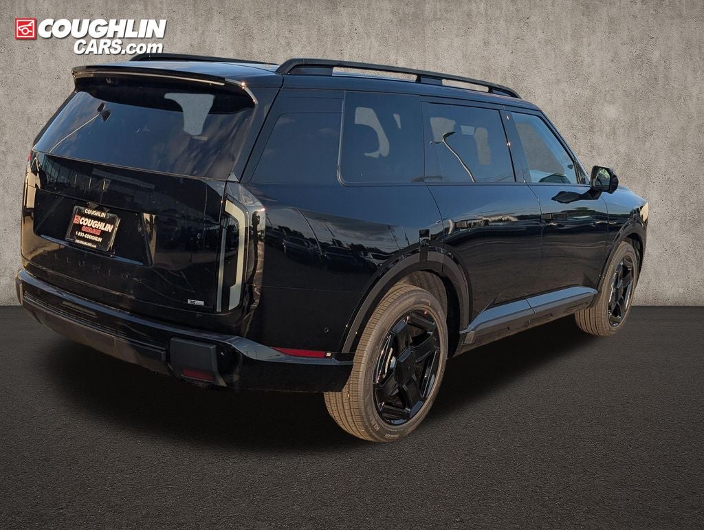 2027 Kia Telluride Hybrid X-Line SX Prestige
