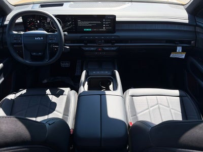 2027 Kia Telluride Hybrid X-Line SX Prestige