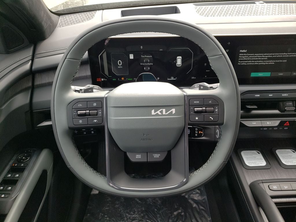 2027 Kia Telluride Hybrid X-Line SX Prestige