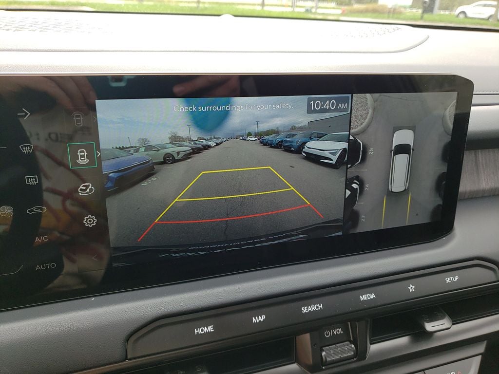 2027 Kia Telluride Hybrid X-Line SX Prestige