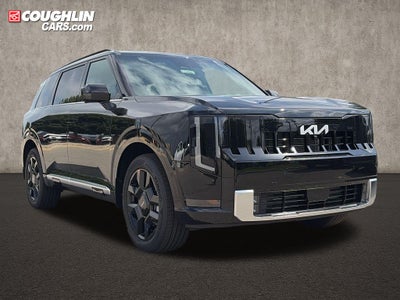 2027 Kia Telluride Hybrid SX Prestige