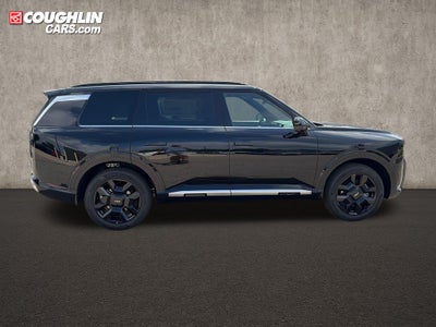 2027 Kia Telluride Hybrid SX Prestige