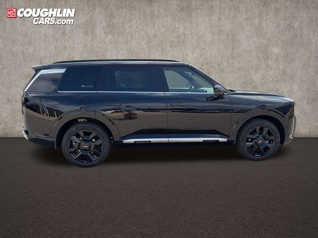 2027 Kia Telluride Hybrid SX Prestige