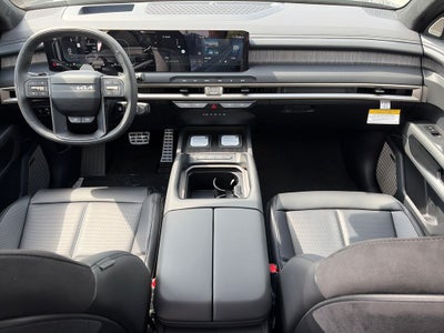 2027 Kia Telluride Hybrid SX Prestige