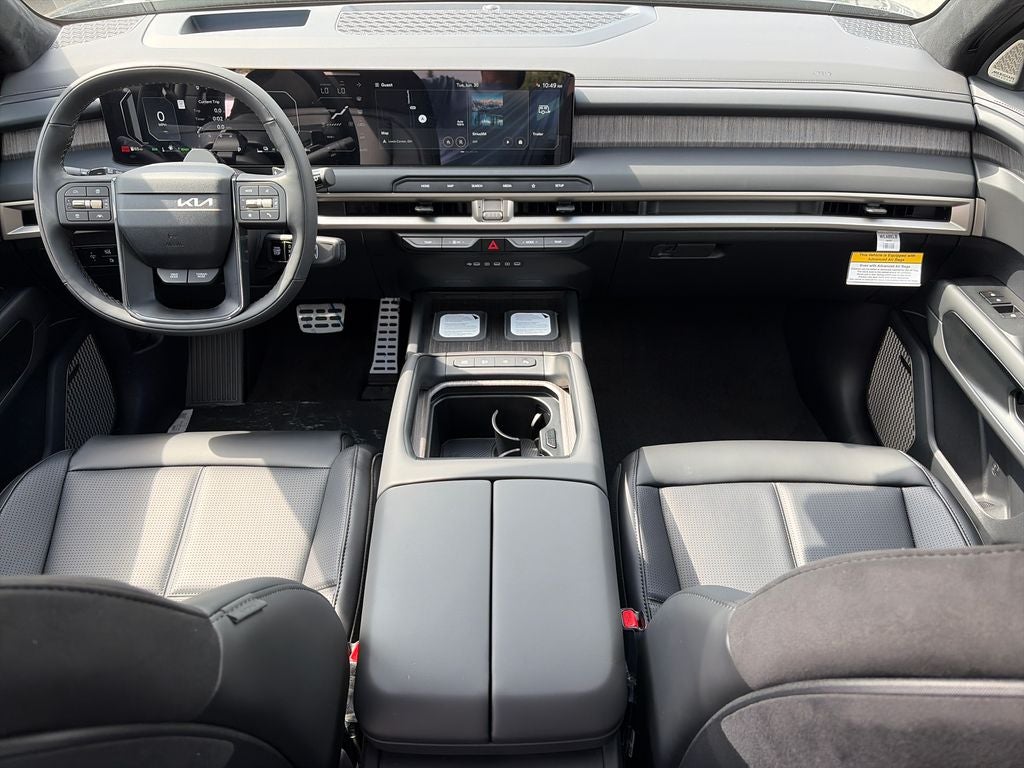 2027 Kia Telluride Hybrid SX Prestige