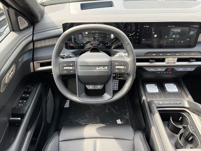 2027 Kia Telluride Hybrid SX Prestige