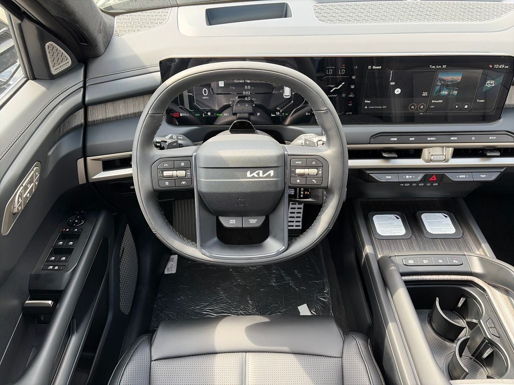 2027 Kia Telluride Hybrid SX Prestige