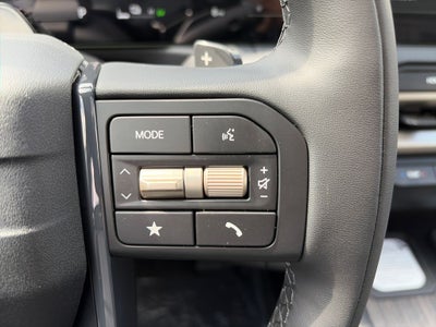 2027 Kia Telluride Hybrid SX Prestige