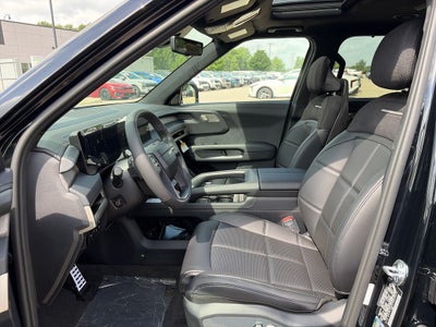 2027 Kia Telluride Hybrid SX Prestige