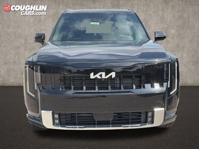2027 Kia Telluride Hybrid SX Prestige