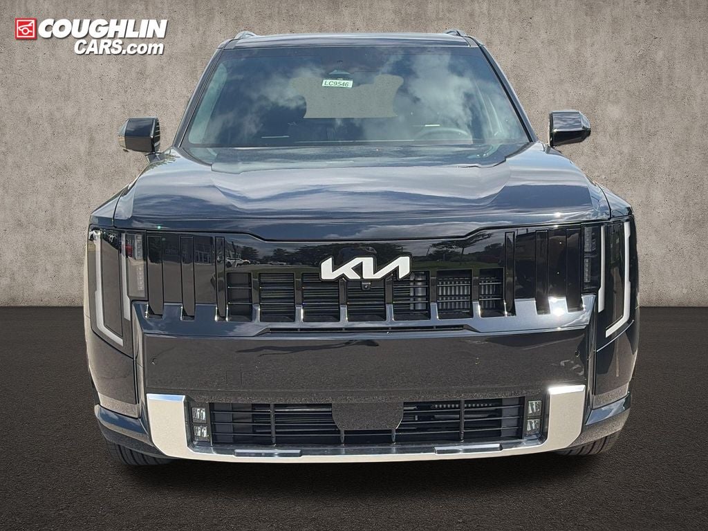 2027 Kia Telluride Hybrid SX Prestige
