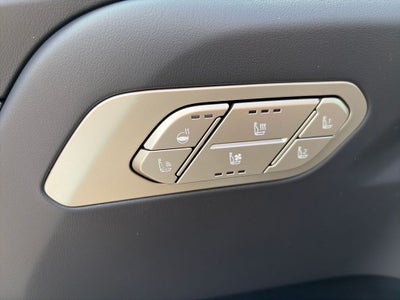 2027 Kia Telluride Hybrid SX Prestige