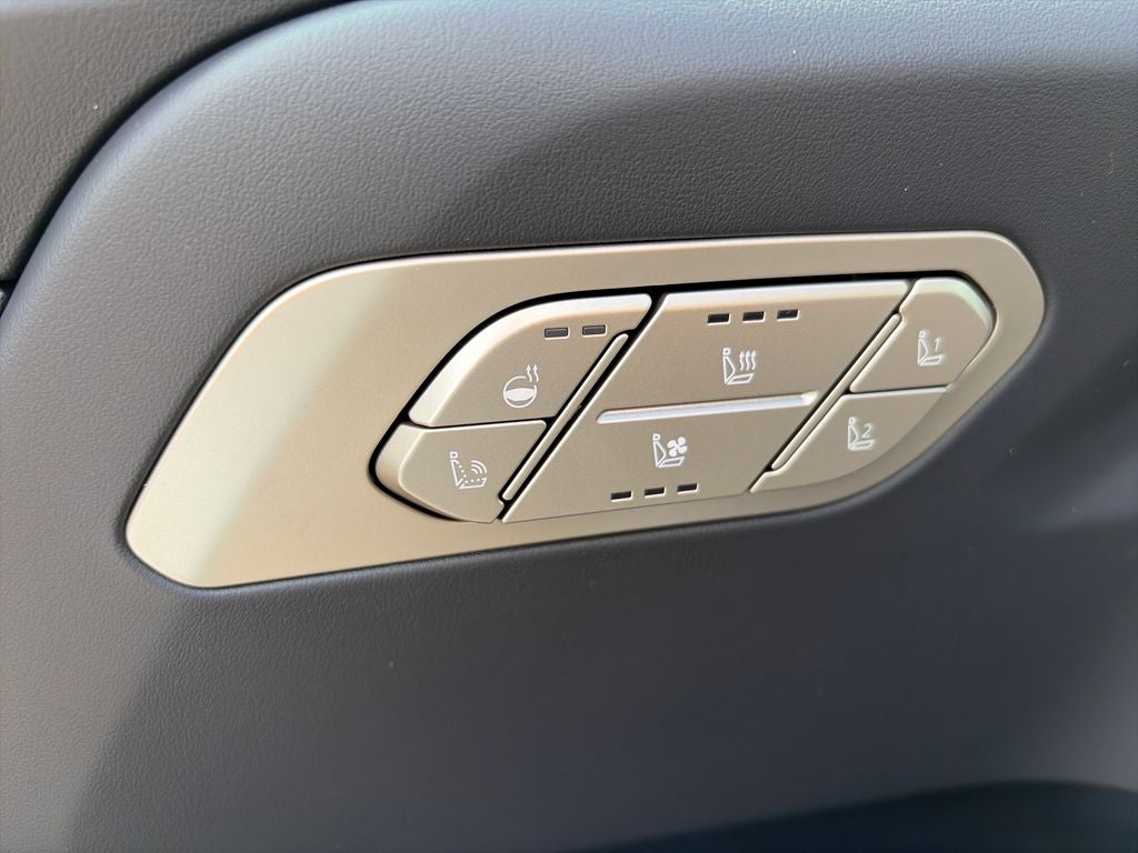 2027 Kia Telluride Hybrid SX Prestige