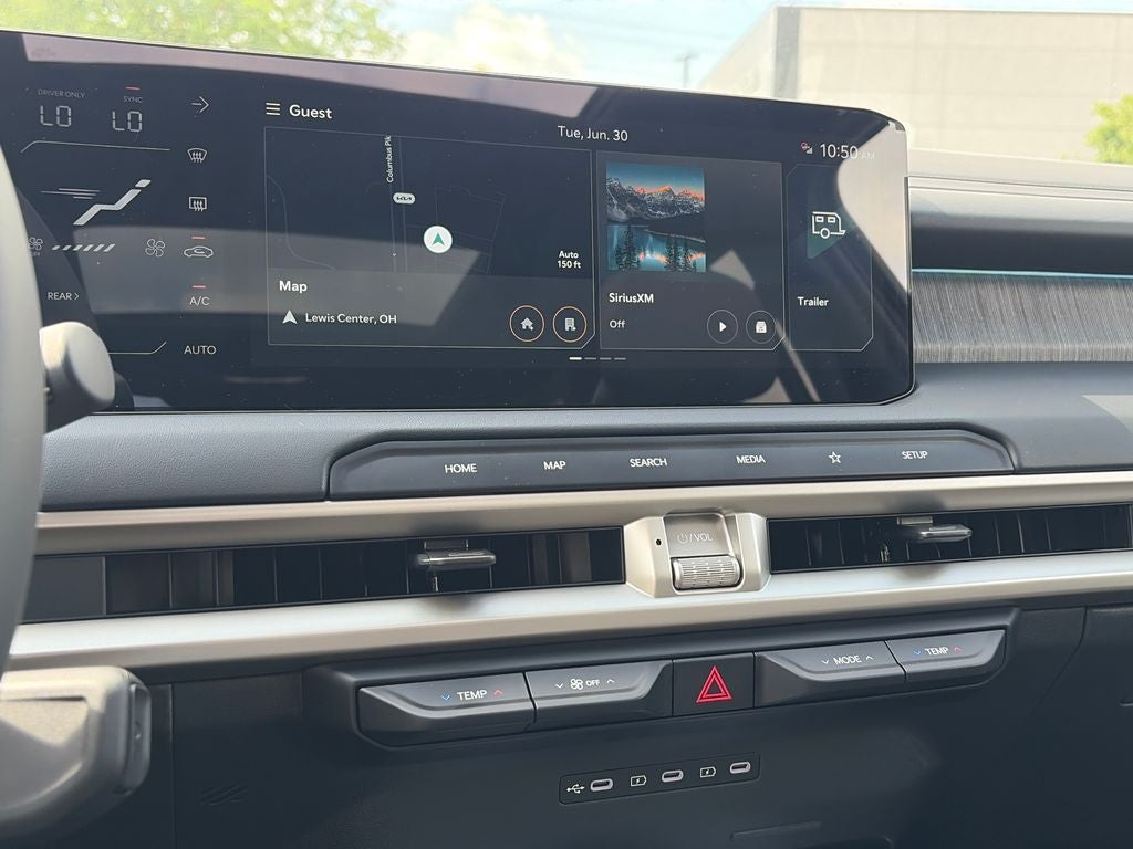 2027 Kia Telluride Hybrid SX Prestige