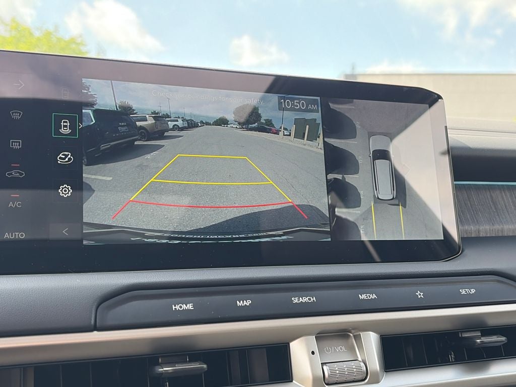 2027 Kia Telluride Hybrid SX Prestige