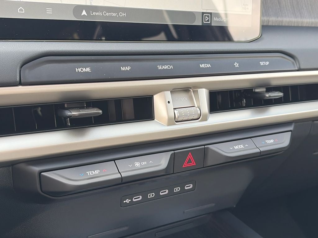 2027 Kia Telluride Hybrid SX Prestige