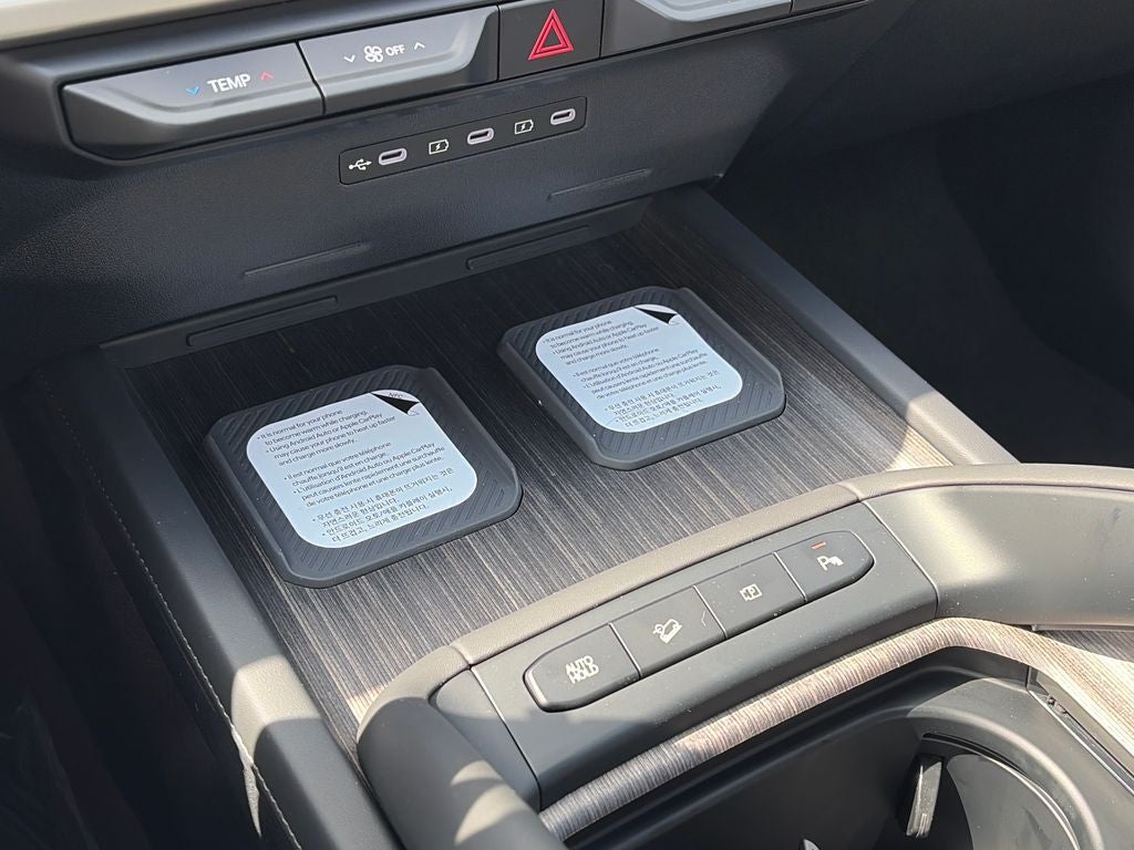 2027 Kia Telluride Hybrid SX Prestige