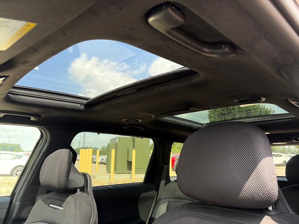2027 Kia Telluride Hybrid SX Prestige