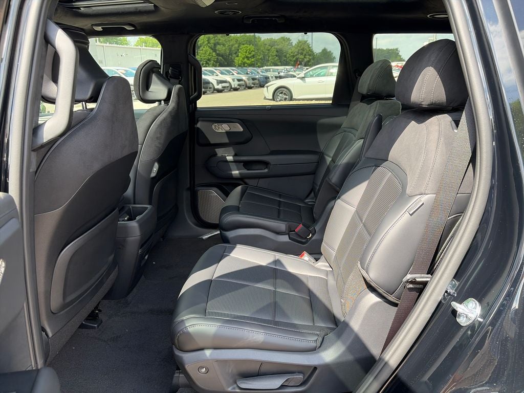 2027 Kia Telluride Hybrid SX Prestige