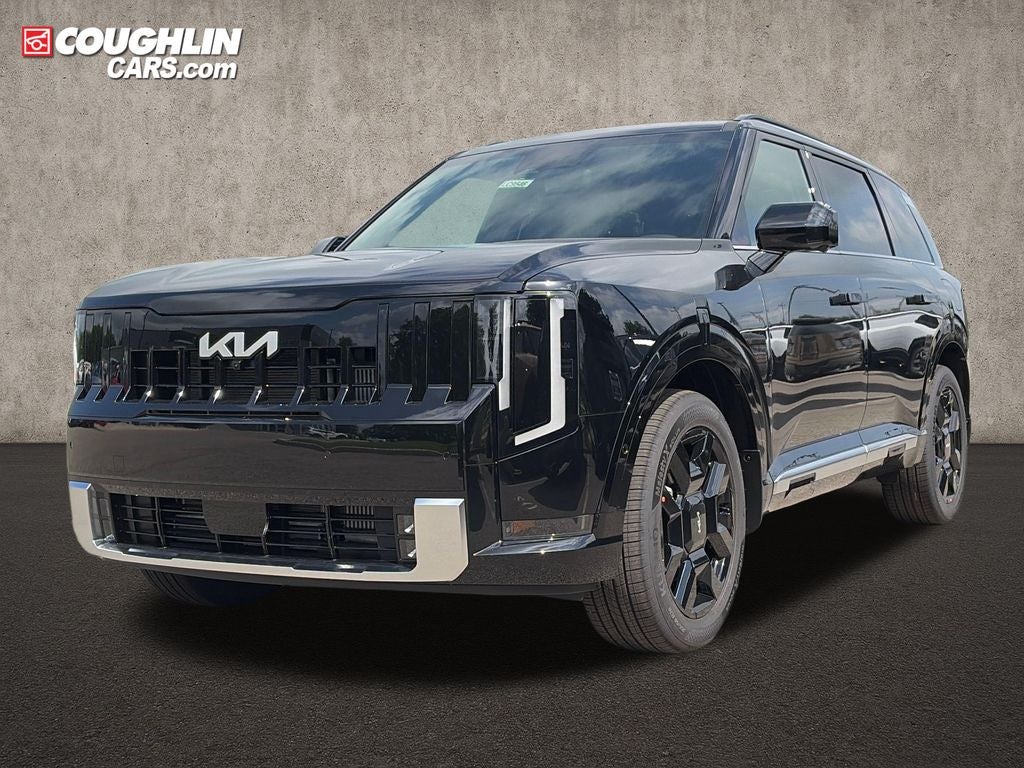2027 Kia Telluride Hybrid SX Prestige