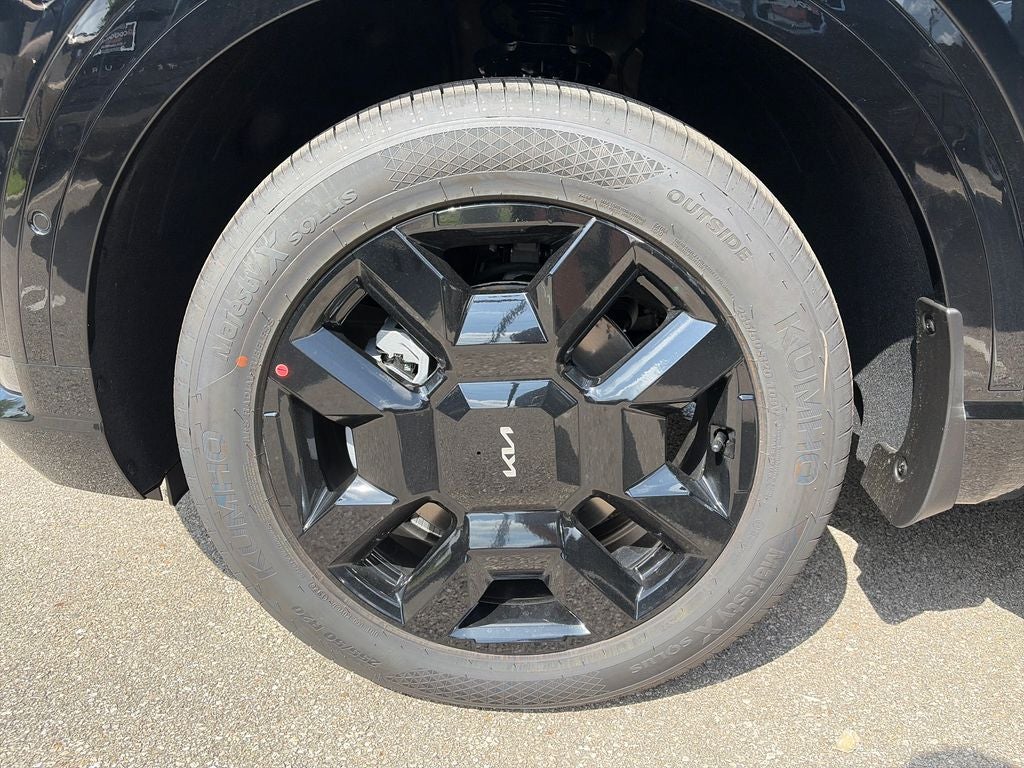 2027 Kia Telluride Hybrid SX Prestige
