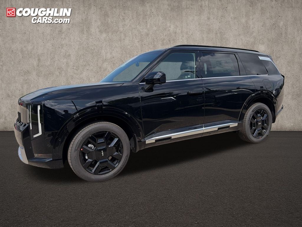 2027 Kia Telluride Hybrid SX Prestige