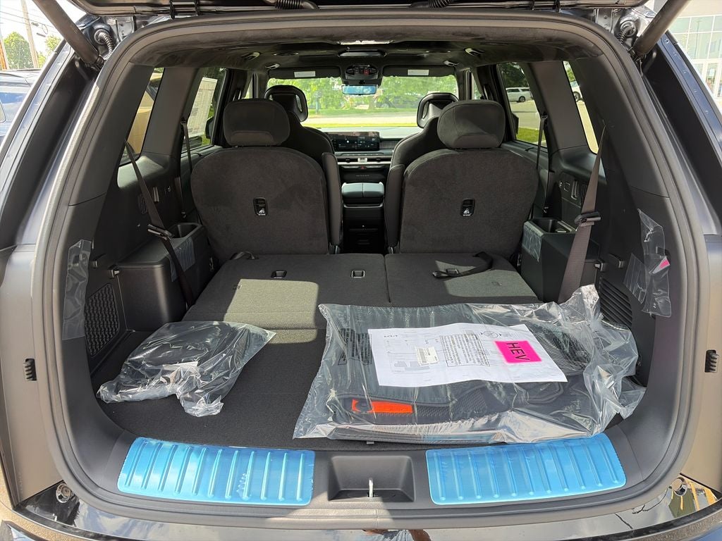 2027 Kia Telluride Hybrid SX Prestige