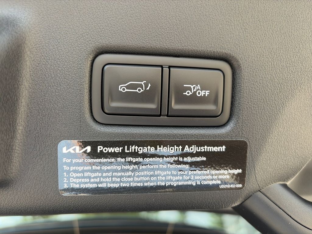 2027 Kia Telluride Hybrid SX Prestige