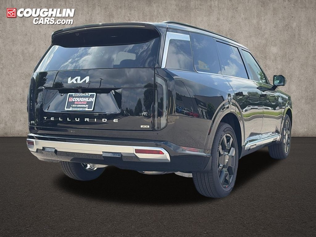 2027 Kia Telluride Hybrid SX Prestige