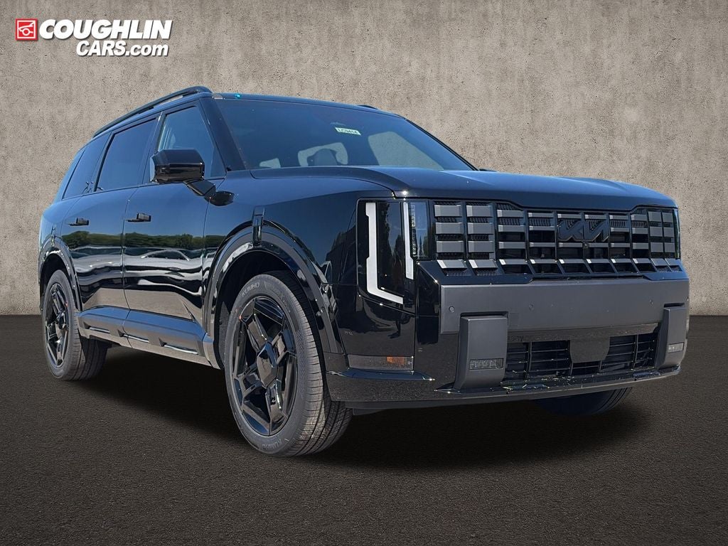 2027 Kia Telluride Hybrid X-Line SX Prestige
