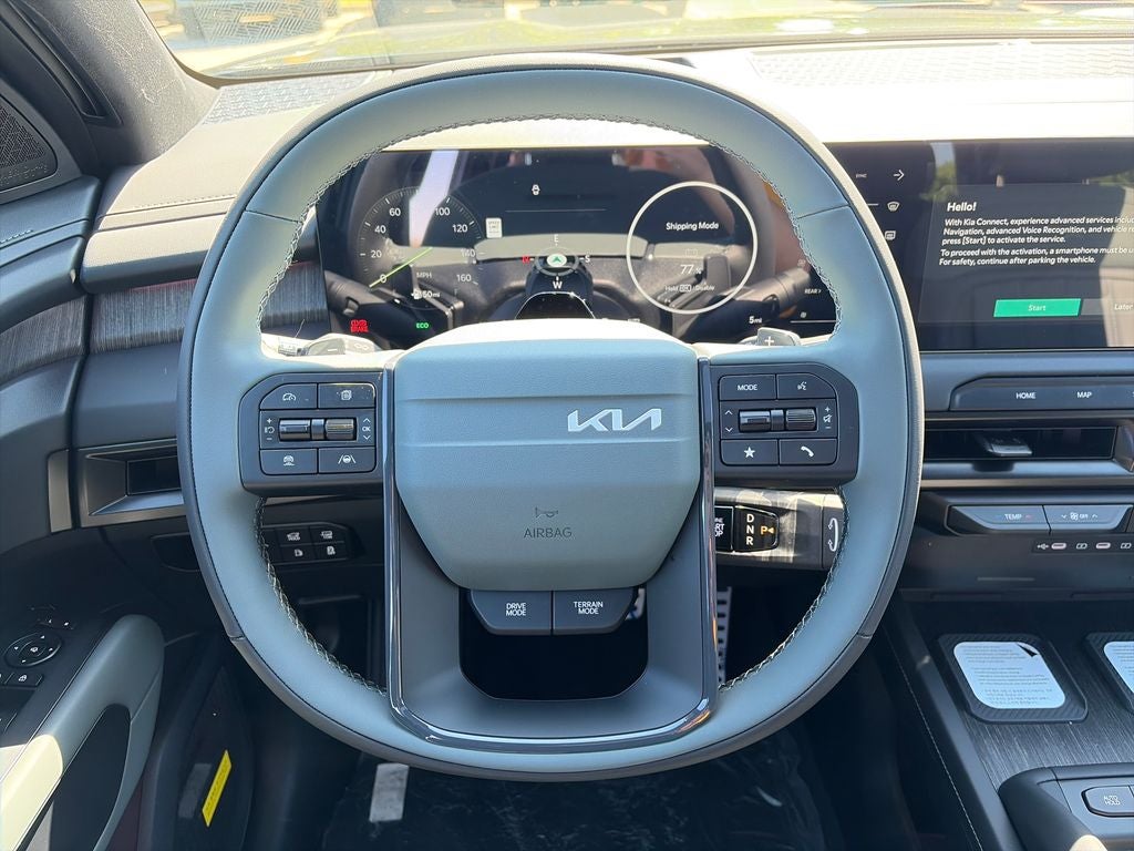 2027 Kia Telluride Hybrid X-Line SX Prestige