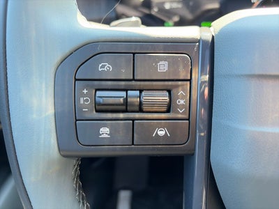 2027 Kia Telluride Hybrid X-Line SX Prestige