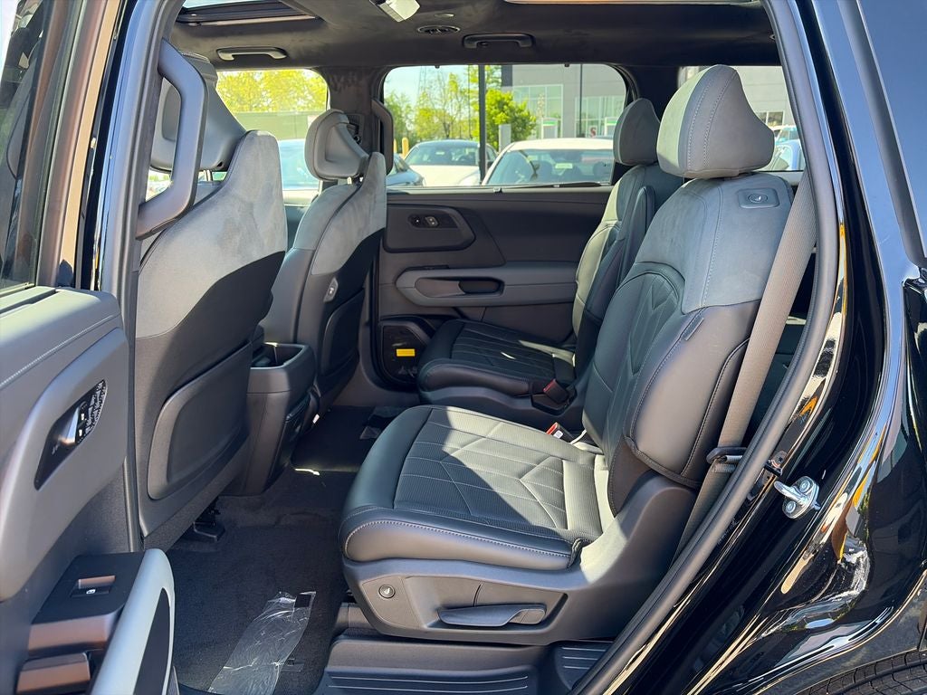 2027 Kia Telluride Hybrid X-Line SX Prestige