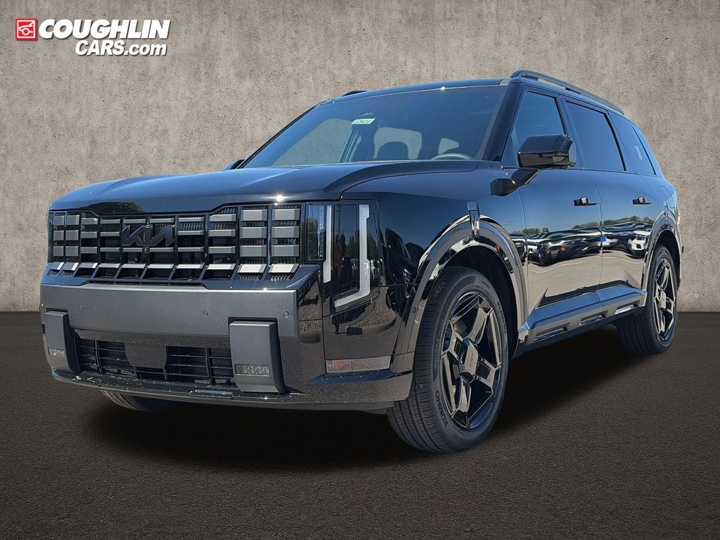 2027 Kia Telluride Hybrid X-Line SX Prestige