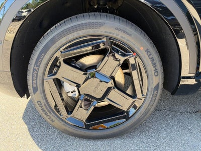 2027 Kia Telluride Hybrid X-Line SX Prestige