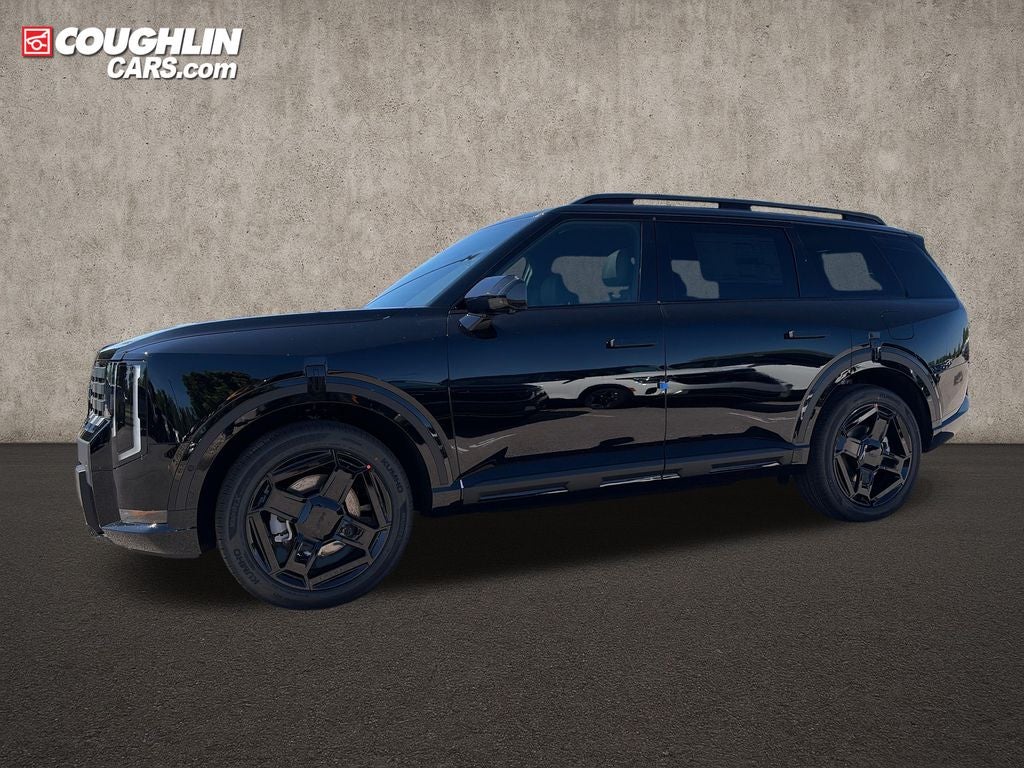 2027 Kia Telluride Hybrid X-Line SX Prestige