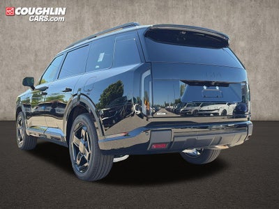 2027 Kia Telluride Hybrid X-Line SX Prestige