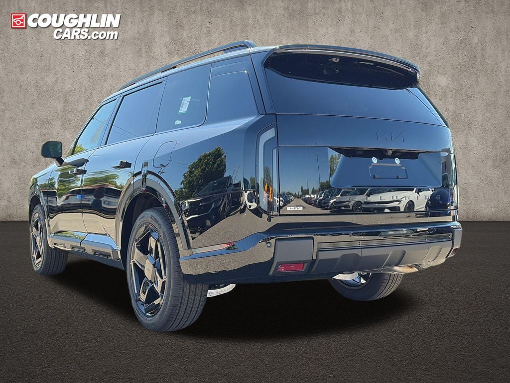 2027 Kia Telluride Hybrid X-Line SX Prestige