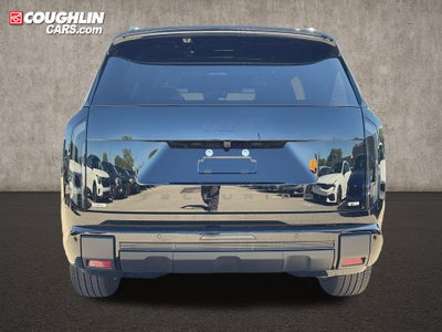 2027 Kia Telluride Hybrid X-Line SX Prestige
