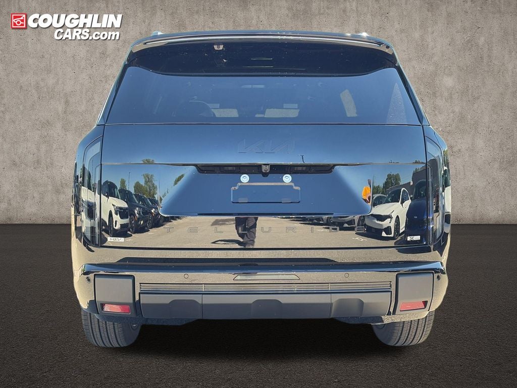 2027 Kia Telluride Hybrid X-Line SX Prestige