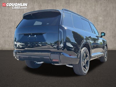 2027 Kia Telluride Hybrid X-Line SX Prestige