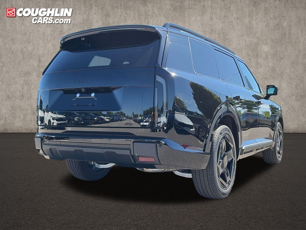 2027 Kia Telluride Hybrid X-Line SX Prestige