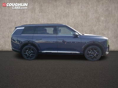 2027 Kia Telluride Hybrid SX-Prestige
