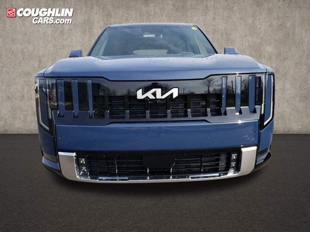 2027 Kia Telluride Hybrid SX-Prestige