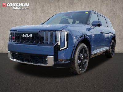 2027 Kia Telluride Hybrid SX-Prestige