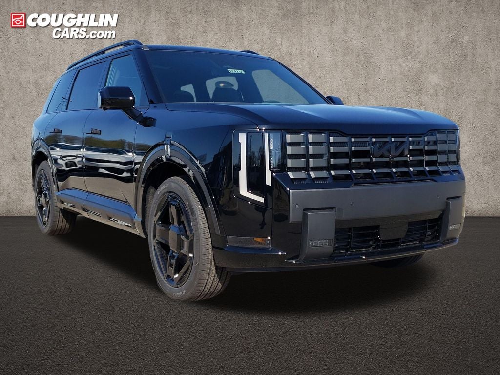 2027 Kia Telluride Hybrid X-Line SX-Prestige
