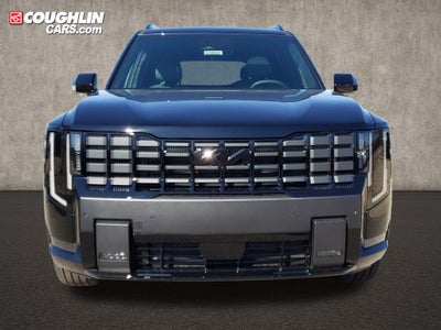 2027 Kia Telluride Hybrid X-Line SX-Prestige
