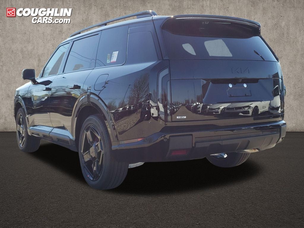 2027 Kia Telluride Hybrid X-Line SX-Prestige